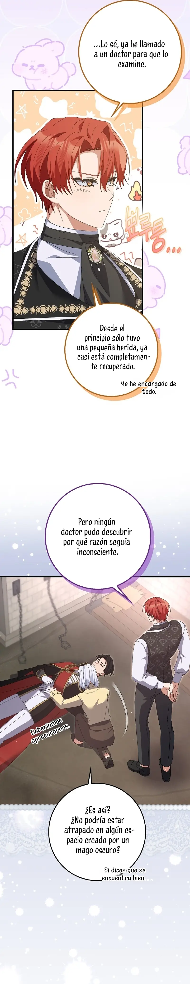 He Malcriado A Mi Esposo capítulo 26 página 4
