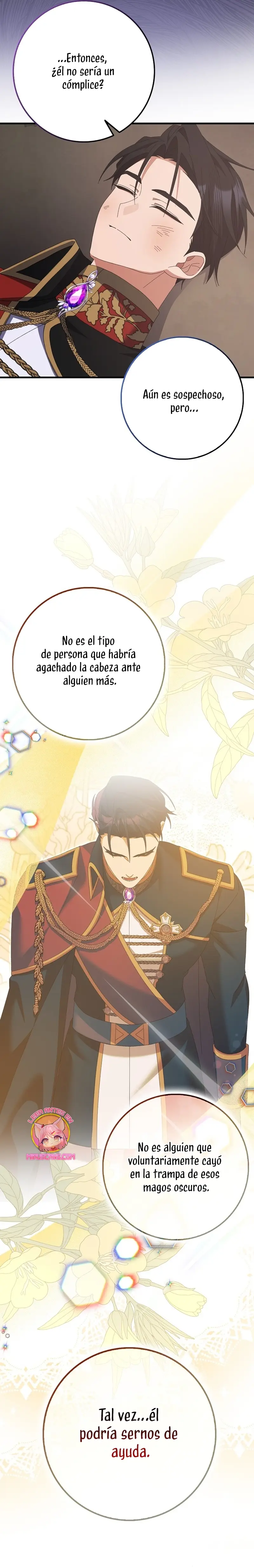 He Malcriado A Mi Esposo capítulo 26 página 7