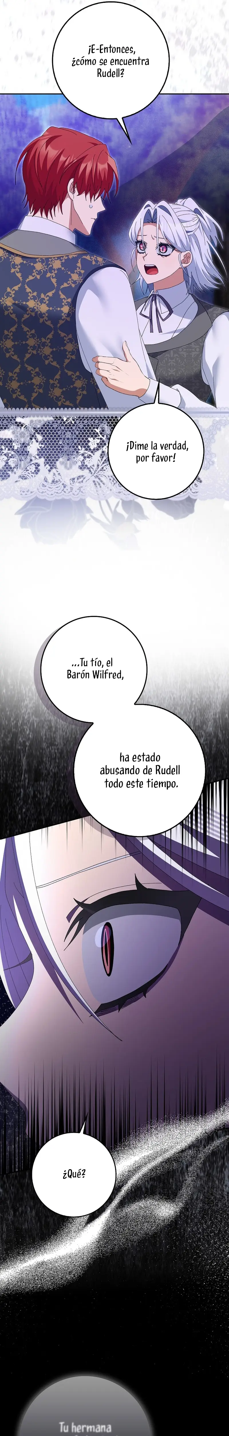 He Malcriado A Mi Esposo capítulo 27 página 10