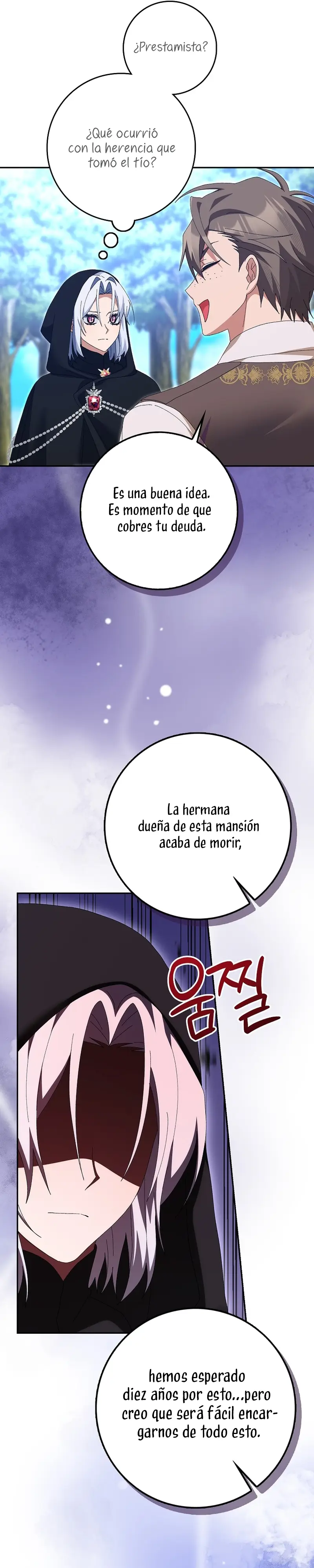 He Malcriado A Mi Esposo capítulo 27 página 20