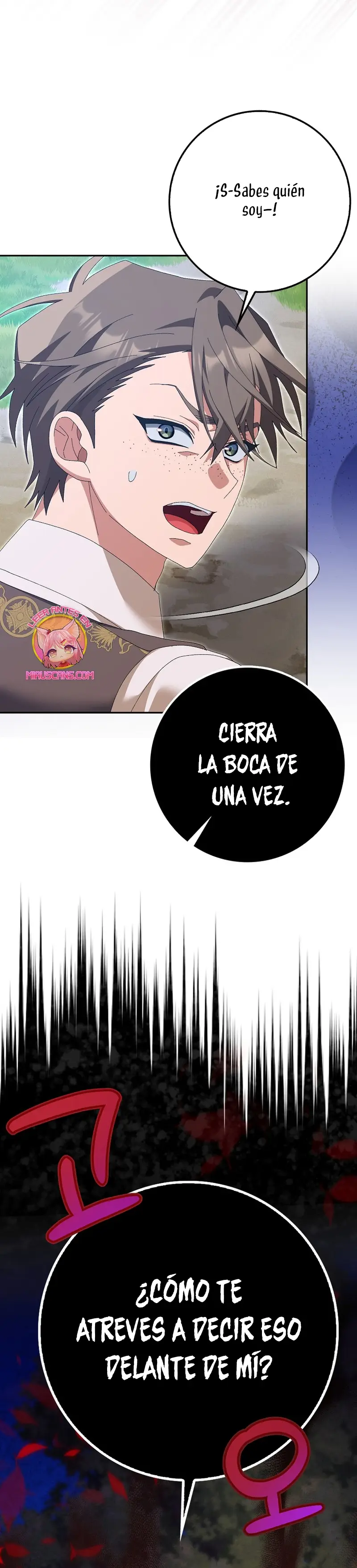 He Malcriado A Mi Esposo capítulo 27 página 22
