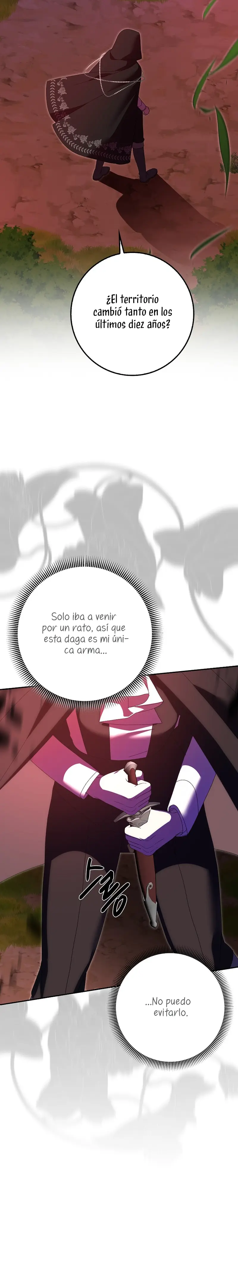 He Malcriado A Mi Esposo capítulo 27 página 31