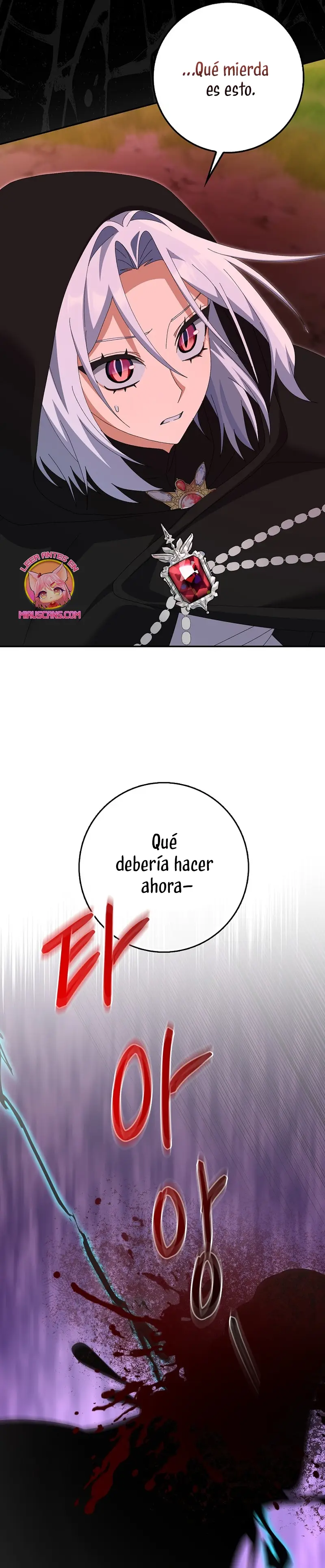 He Malcriado A Mi Esposo capítulo 27 página 35
