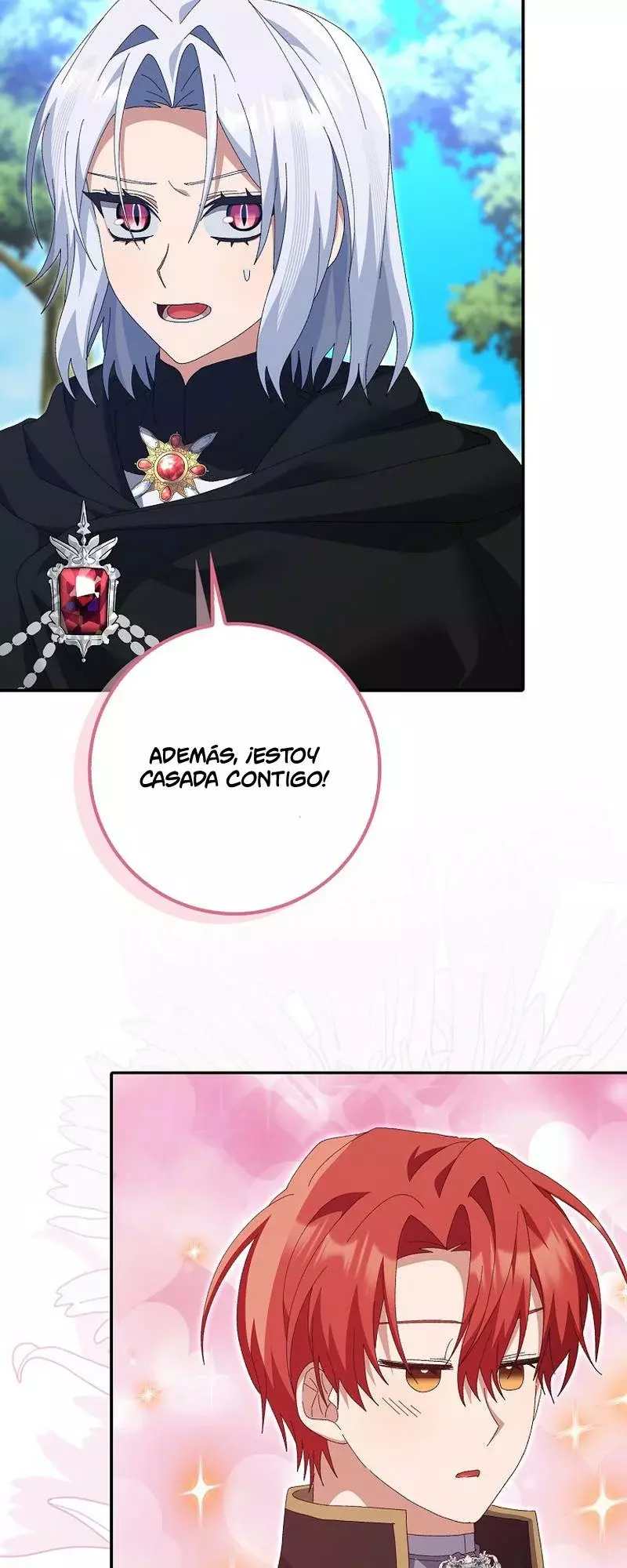 He Malcriado A Mi Esposo capítulo 28 página 30