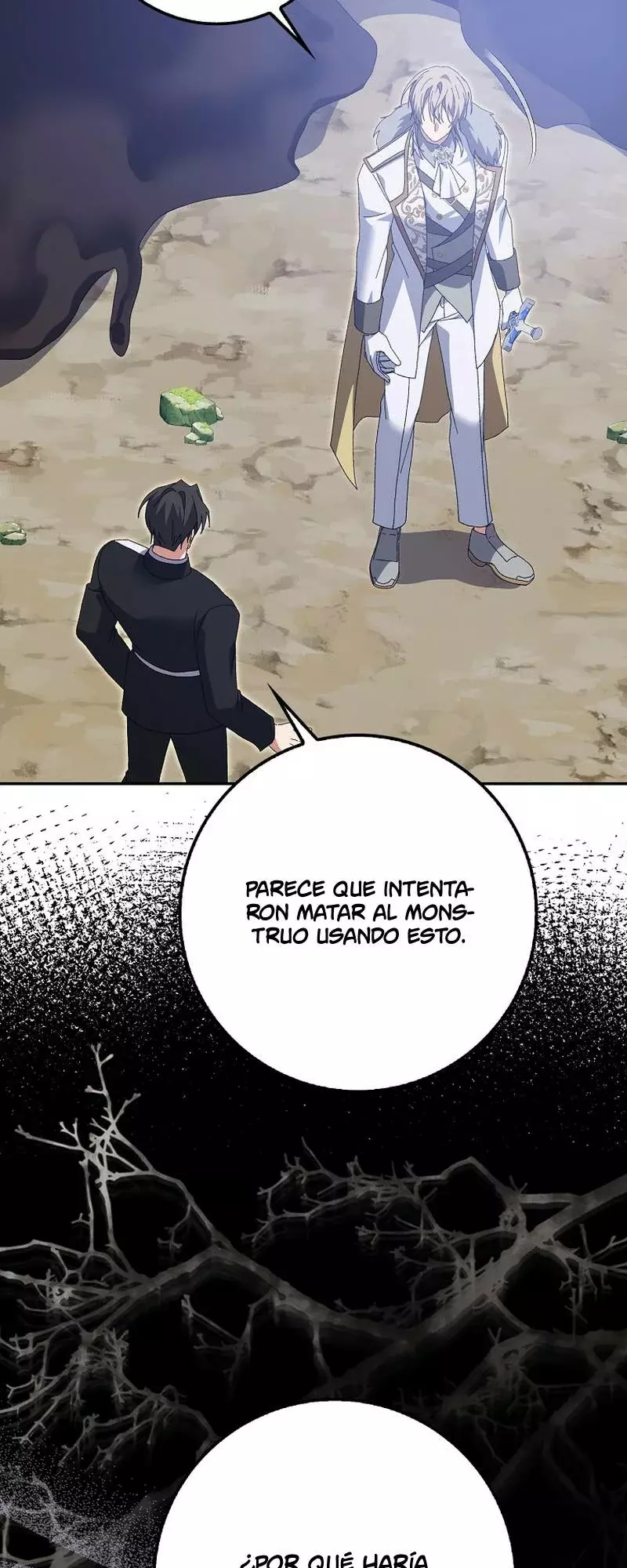 He Malcriado A Mi Esposo capítulo 28 página 36
