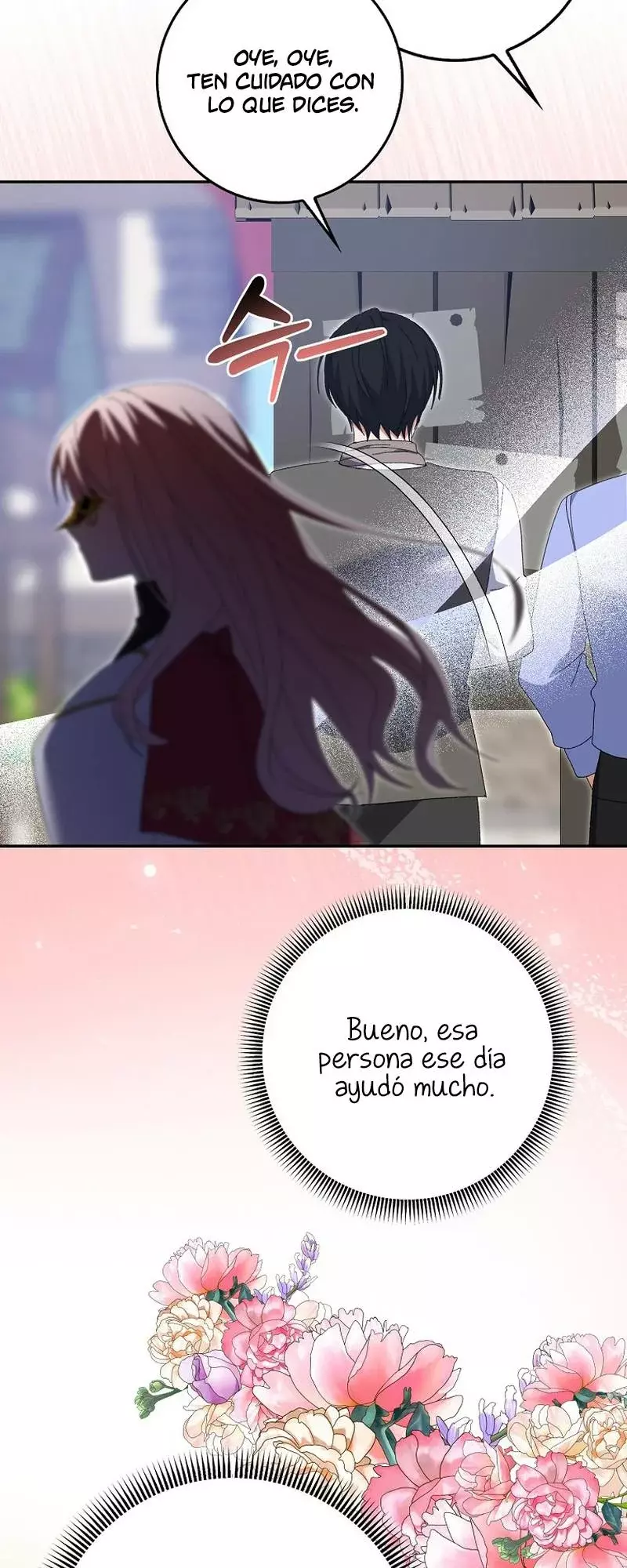 He Malcriado A Mi Esposo capítulo 28 página 52