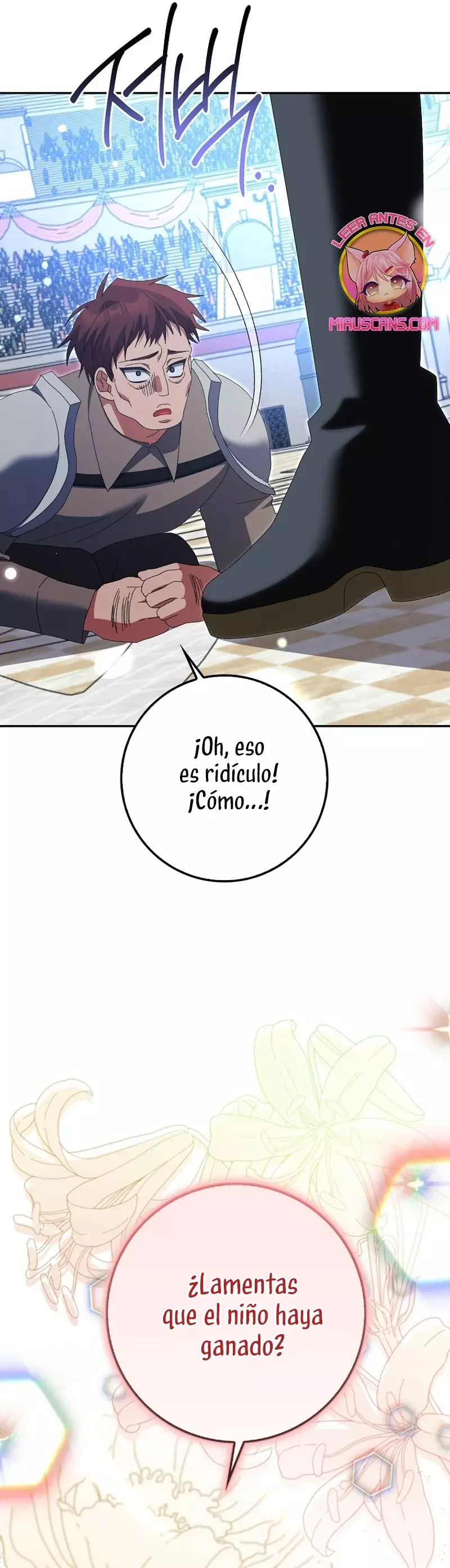 He Malcriado A Mi Esposo capítulo 29 página 18