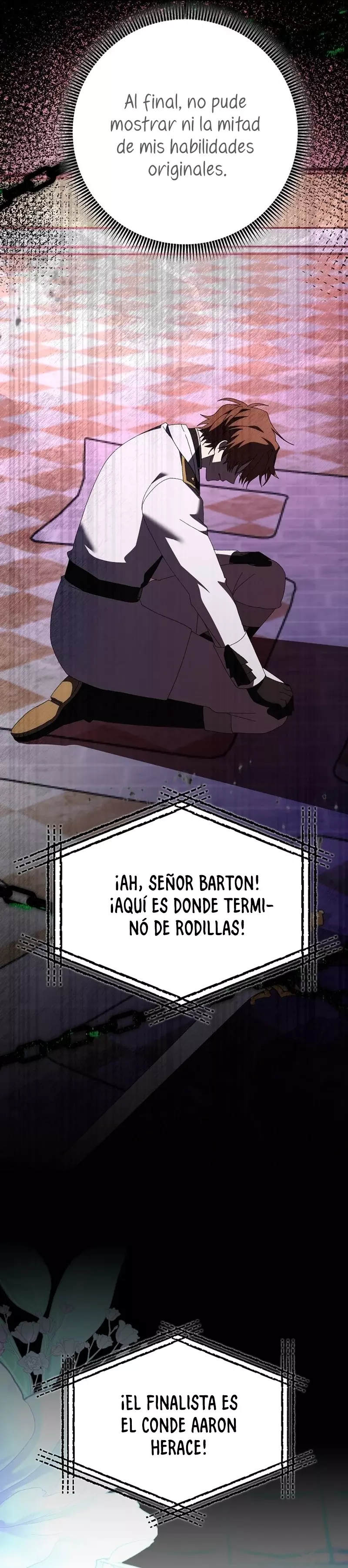 He Malcriado A Mi Esposo capítulo 29 página 24