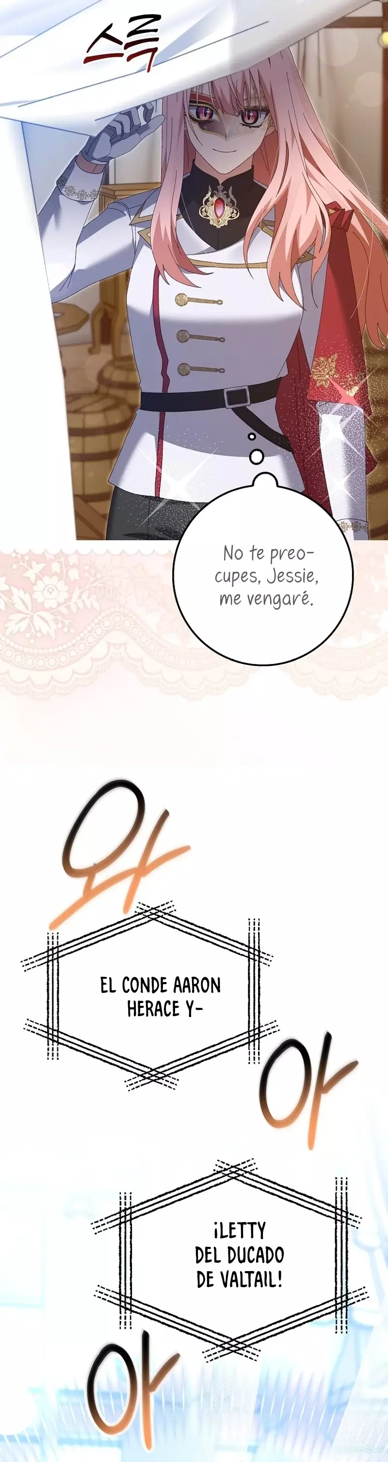 He Malcriado A Mi Esposo capítulo 29 página 29