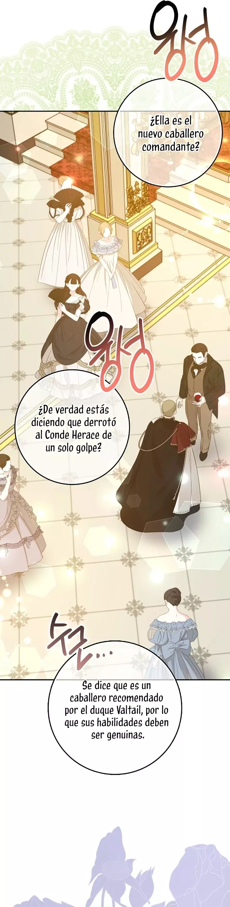 He Malcriado A Mi Esposo capítulo 29 página 49