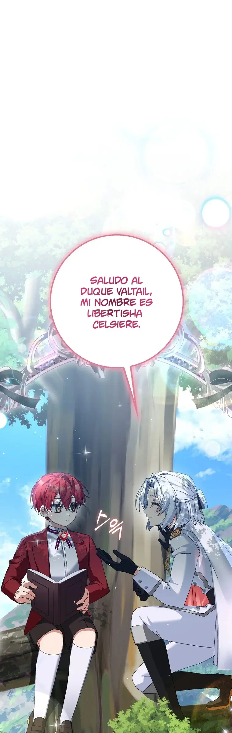 He Malcriado A Mi Esposo capítulo 3 página 2