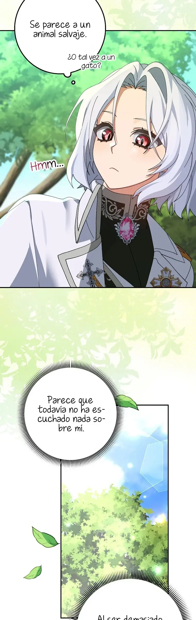 He Malcriado A Mi Esposo capítulo 3 página 8