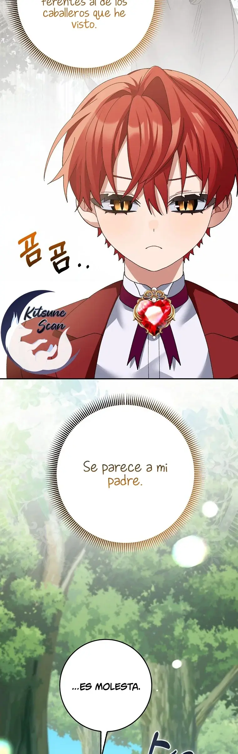 He Malcriado A Mi Esposo capítulo 3 página 15