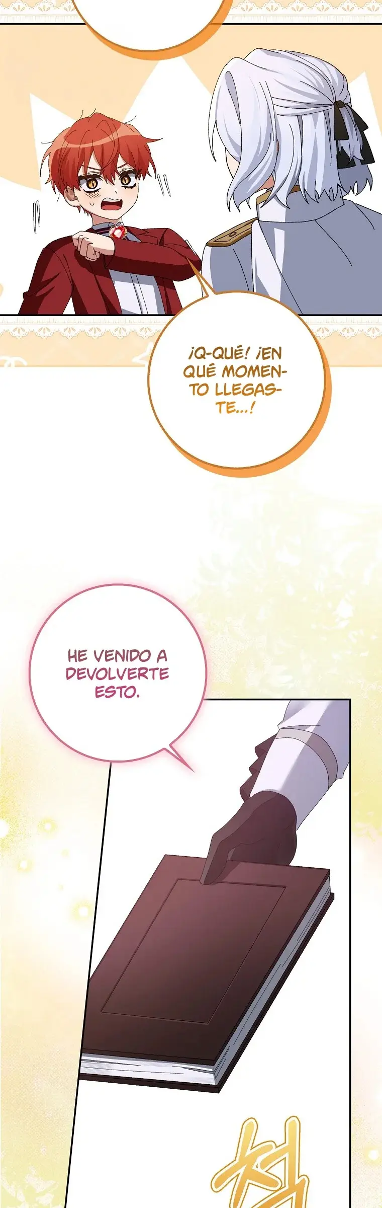 He Malcriado A Mi Esposo capítulo 3 página 17