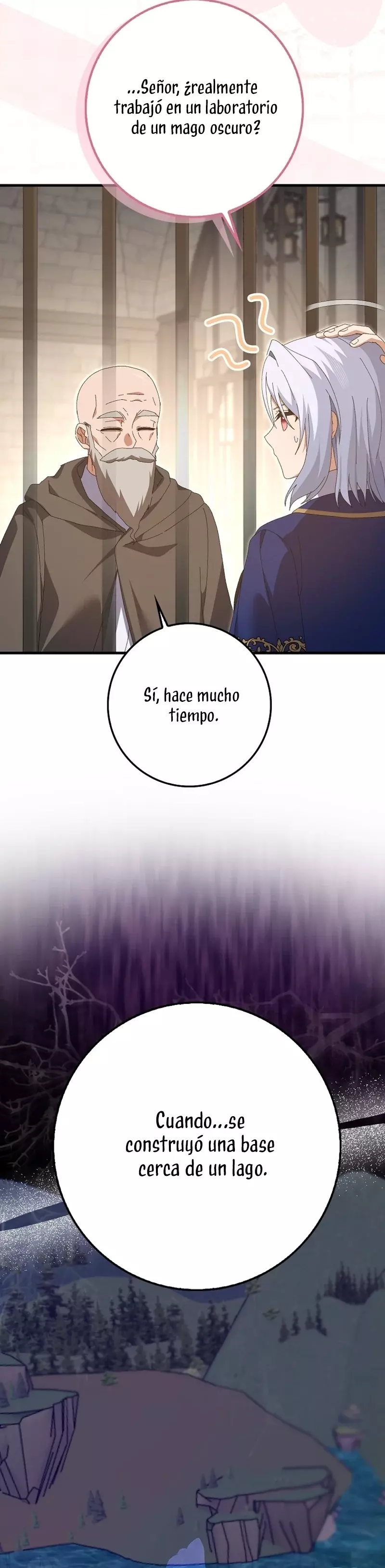 He Malcriado A Mi Esposo capítulo 31 página 4