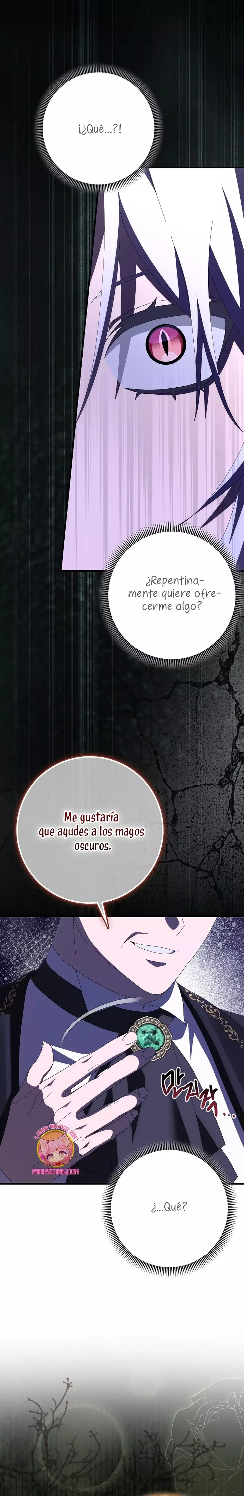 He Malcriado A Mi Esposo capítulo 31 página 15