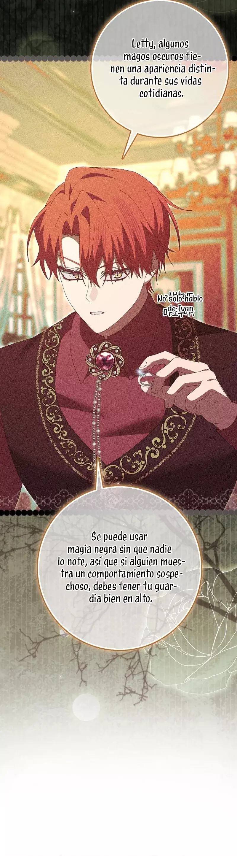 He Malcriado A Mi Esposo capítulo 31 página 16