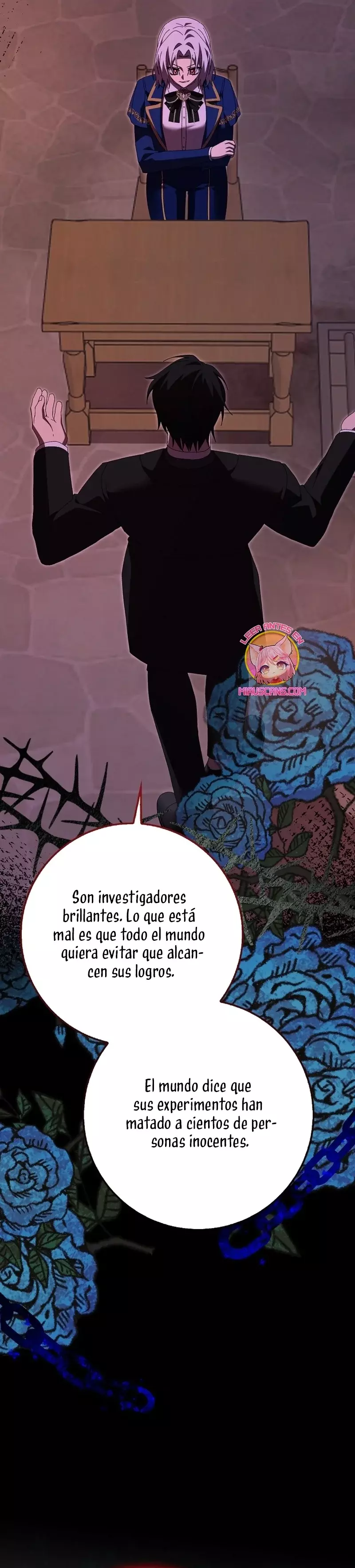 He Malcriado A Mi Esposo capítulo 31 página 21