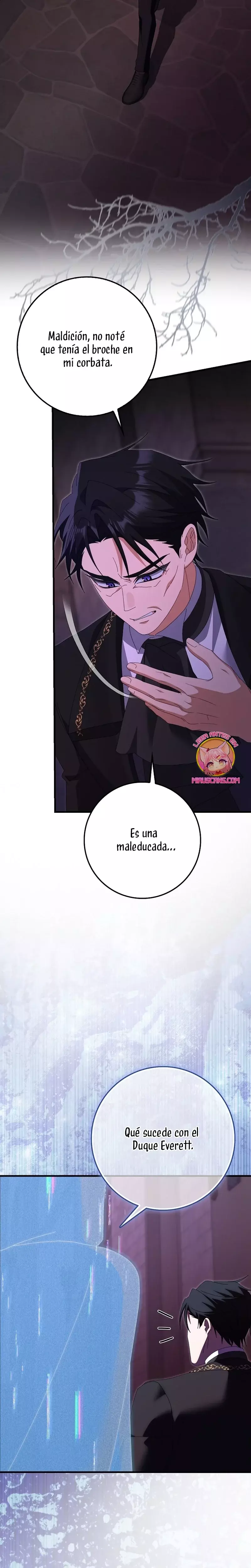 He Malcriado A Mi Esposo capítulo 31 página 33