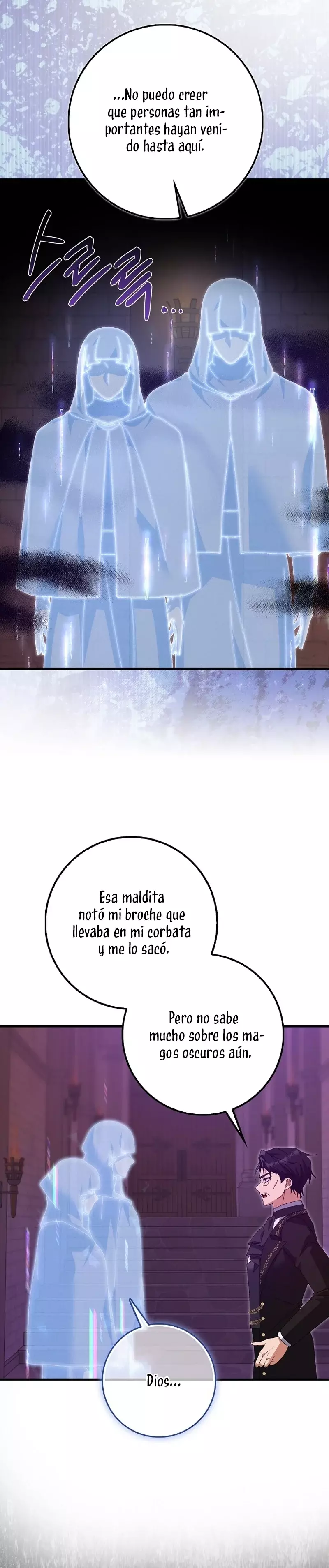 He Malcriado A Mi Esposo capítulo 31 página 34