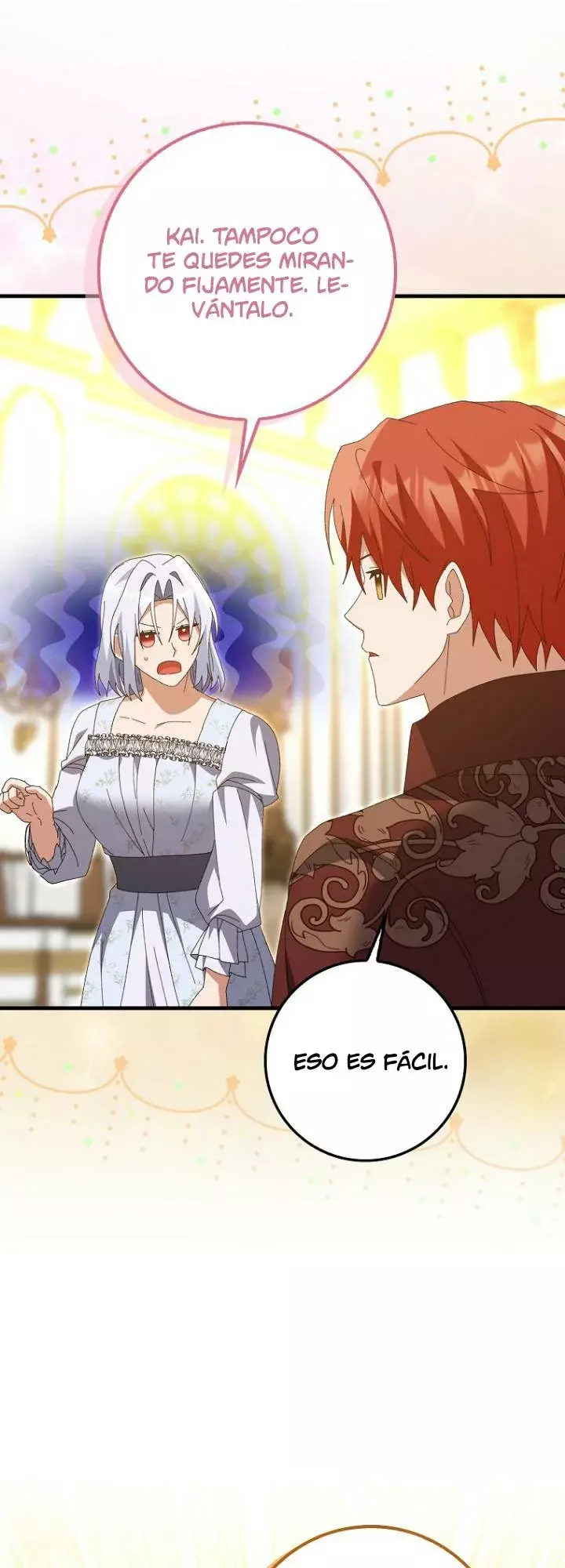 He Malcriado A Mi Esposo capítulo 32 página 29