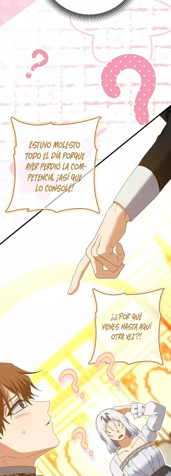 He Malcriado A Mi Esposo capítulo 32 página 36