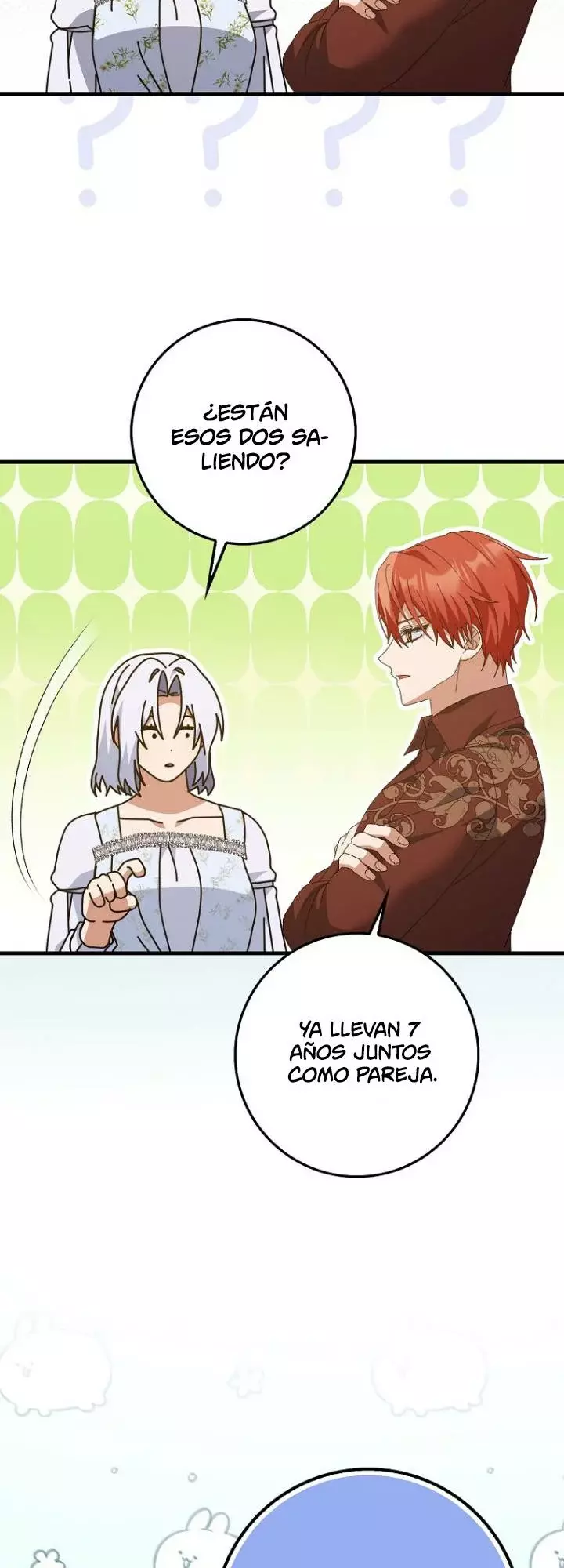 He Malcriado A Mi Esposo capítulo 32 página 39