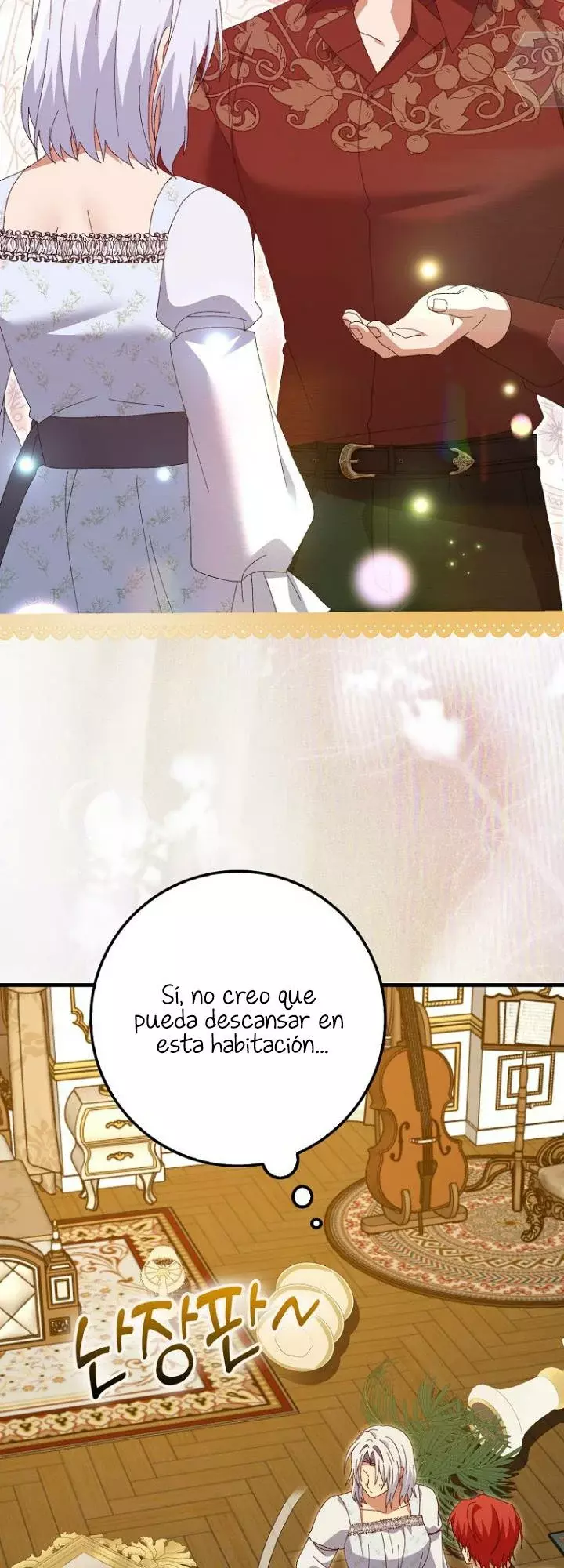 He Malcriado A Mi Esposo capítulo 32 página 42