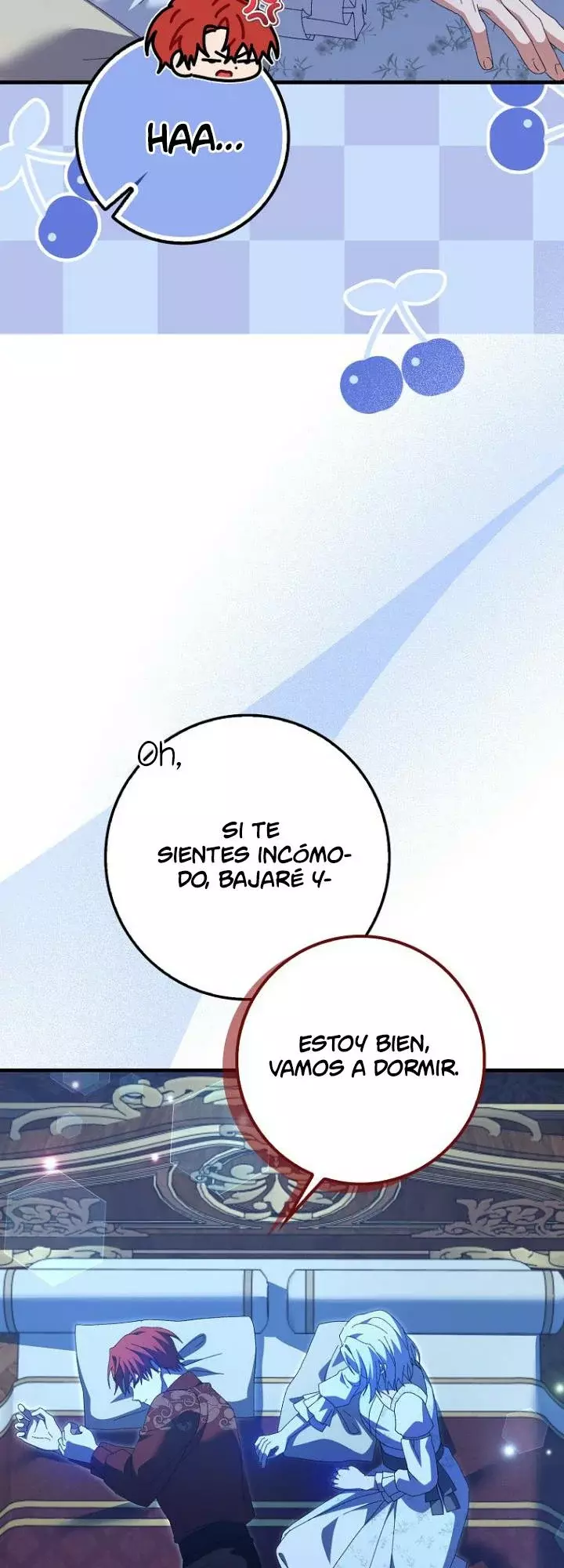 He Malcriado A Mi Esposo capítulo 32 página 52