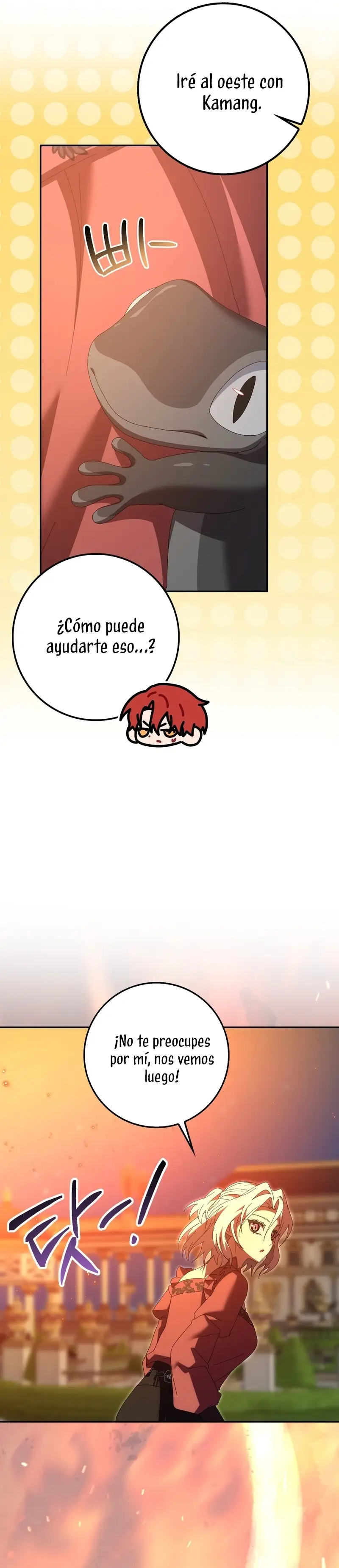 He Malcriado A Mi Esposo capítulo 33 página 9