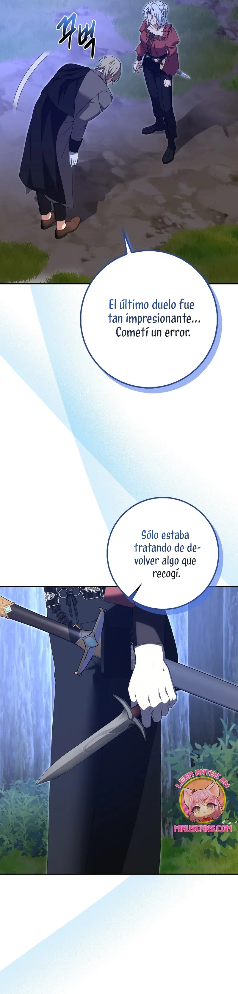 He Malcriado A Mi Esposo capítulo 33 página 33