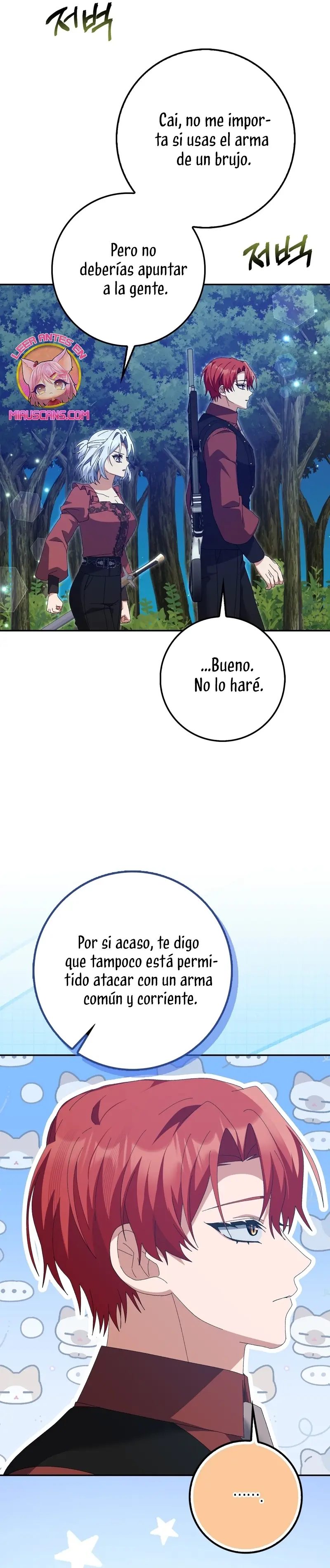 He Malcriado A Mi Esposo capítulo 33 página 38
