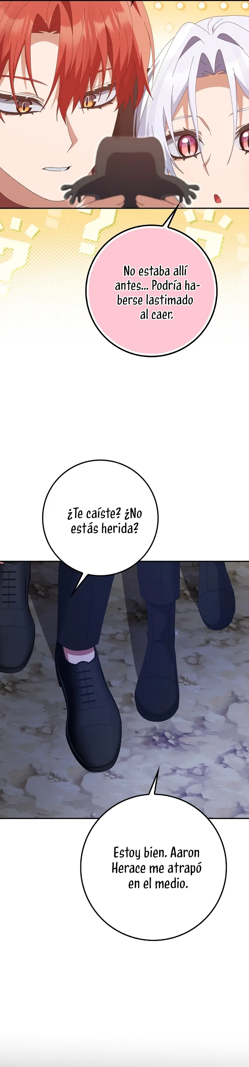 He Malcriado A Mi Esposo capítulo 33 página 41