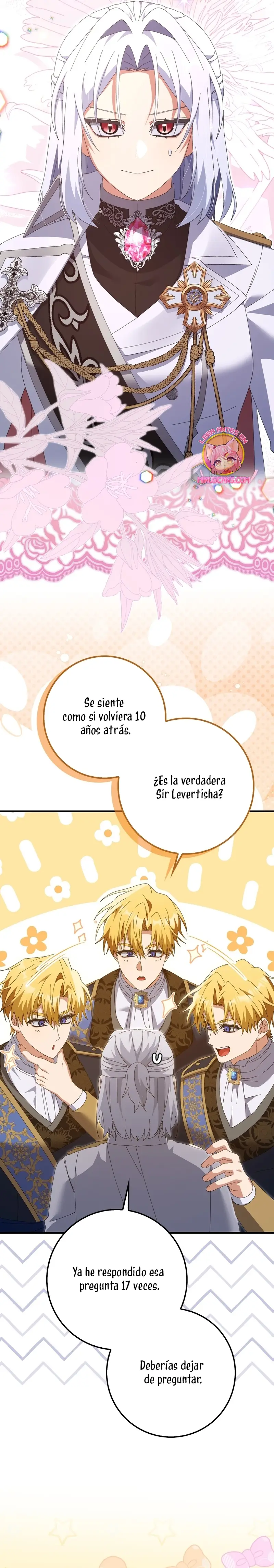 He Malcriado A Mi Esposo capítulo 34 página 3