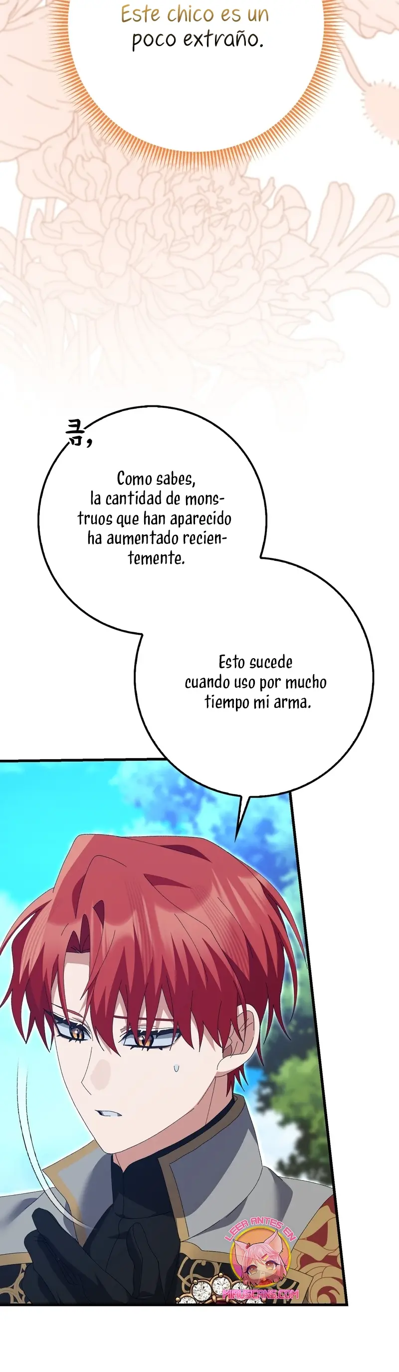 He Malcriado A Mi Esposo capítulo 34 página 26