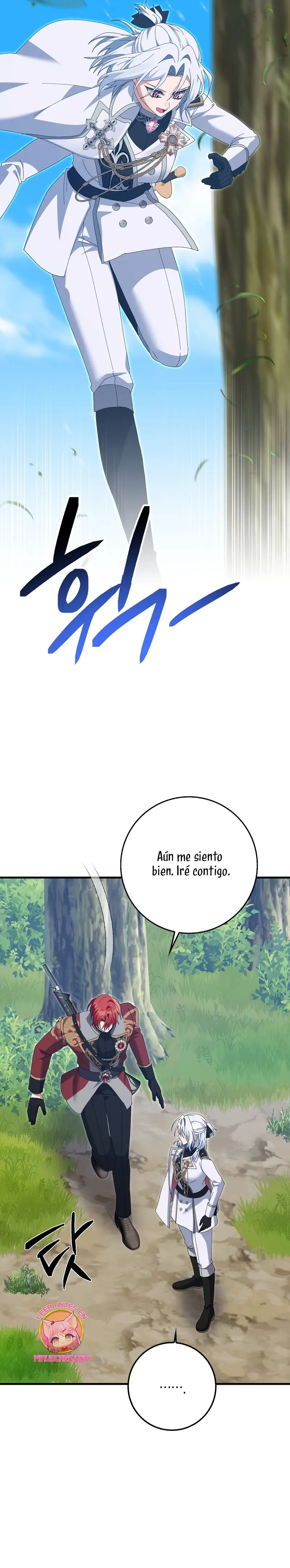 He Malcriado A Mi Esposo capítulo 34 página 30