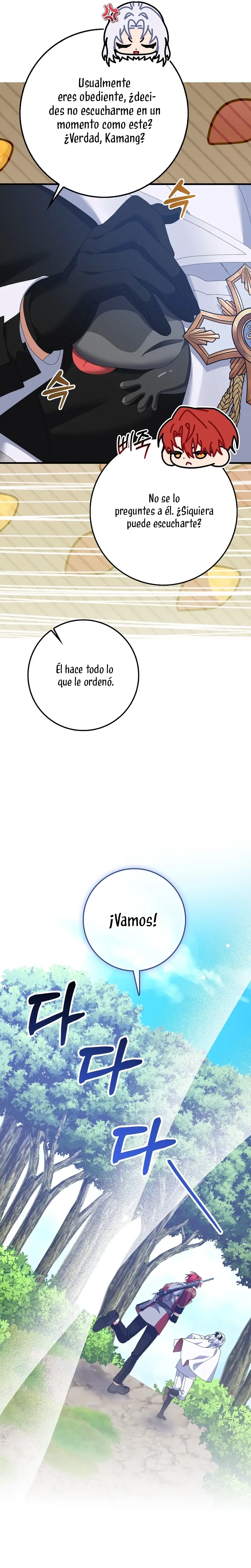 He Malcriado A Mi Esposo capítulo 34 página 31