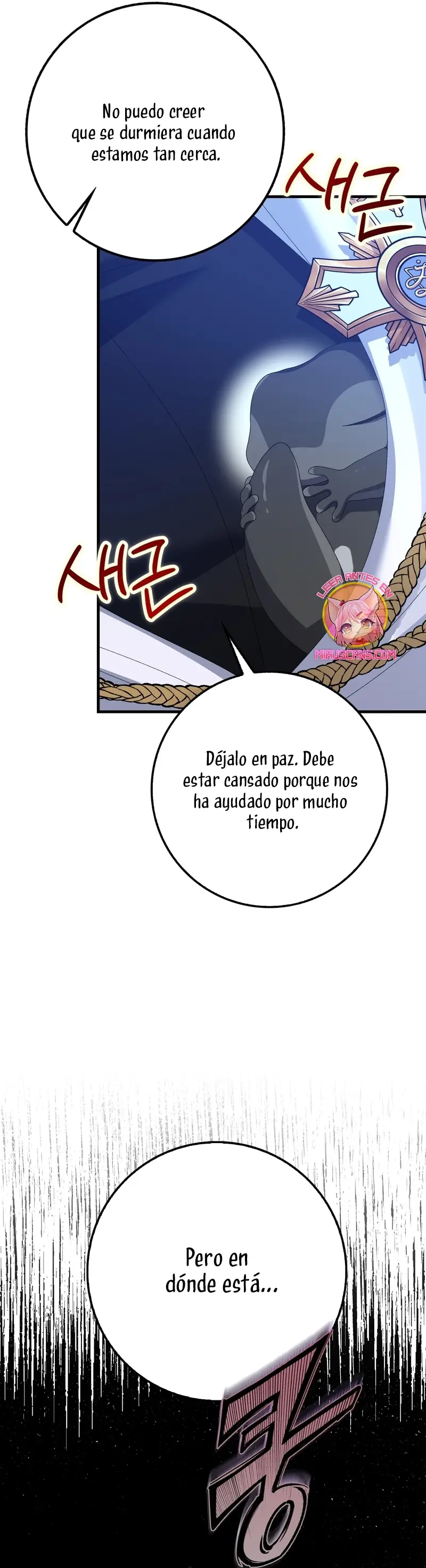 He Malcriado A Mi Esposo capítulo 34 página 33