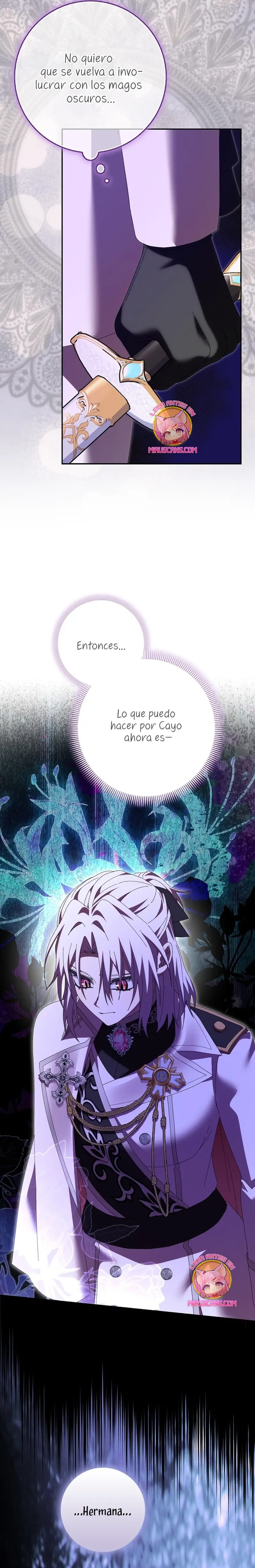 He Malcriado A Mi Esposo capítulo 35 página 26