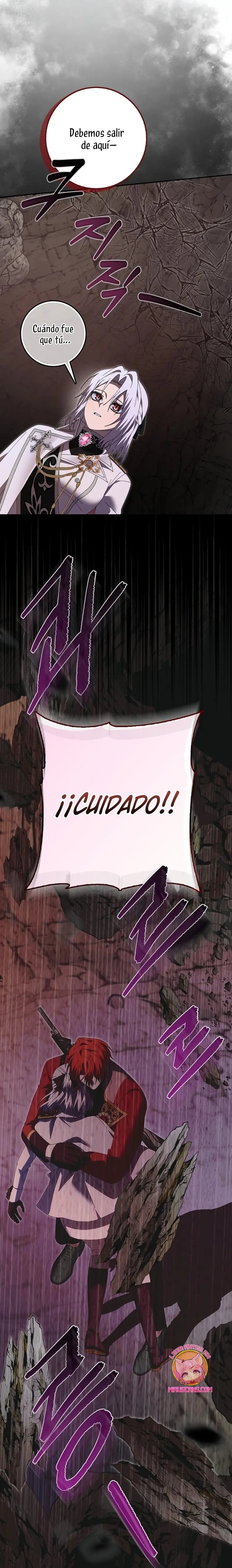 He Malcriado A Mi Esposo capítulo 35 página 36
