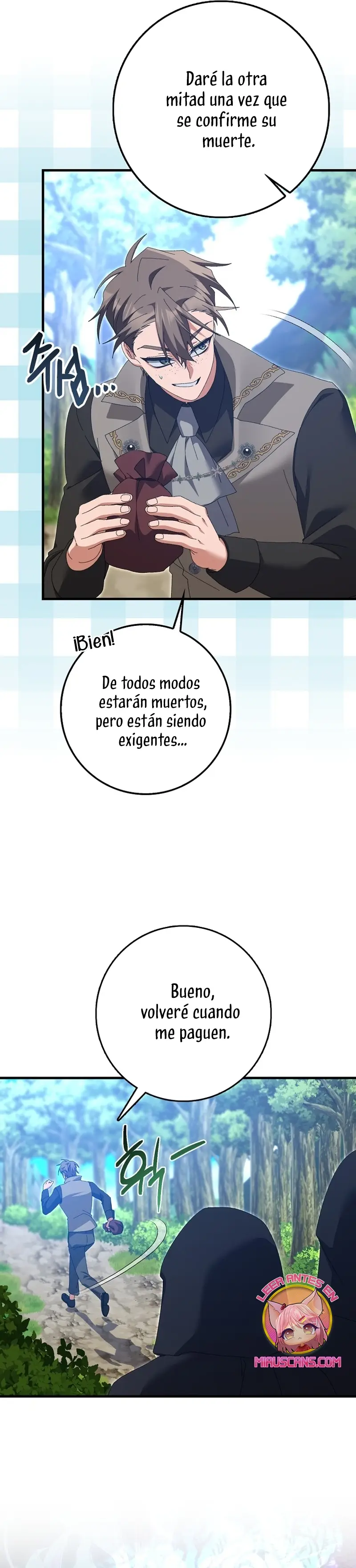 He Malcriado A Mi Esposo capítulo 36 página 11