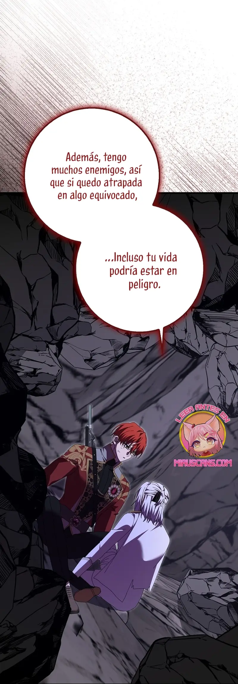 He Malcriado A Mi Esposo capítulo 36 página 33