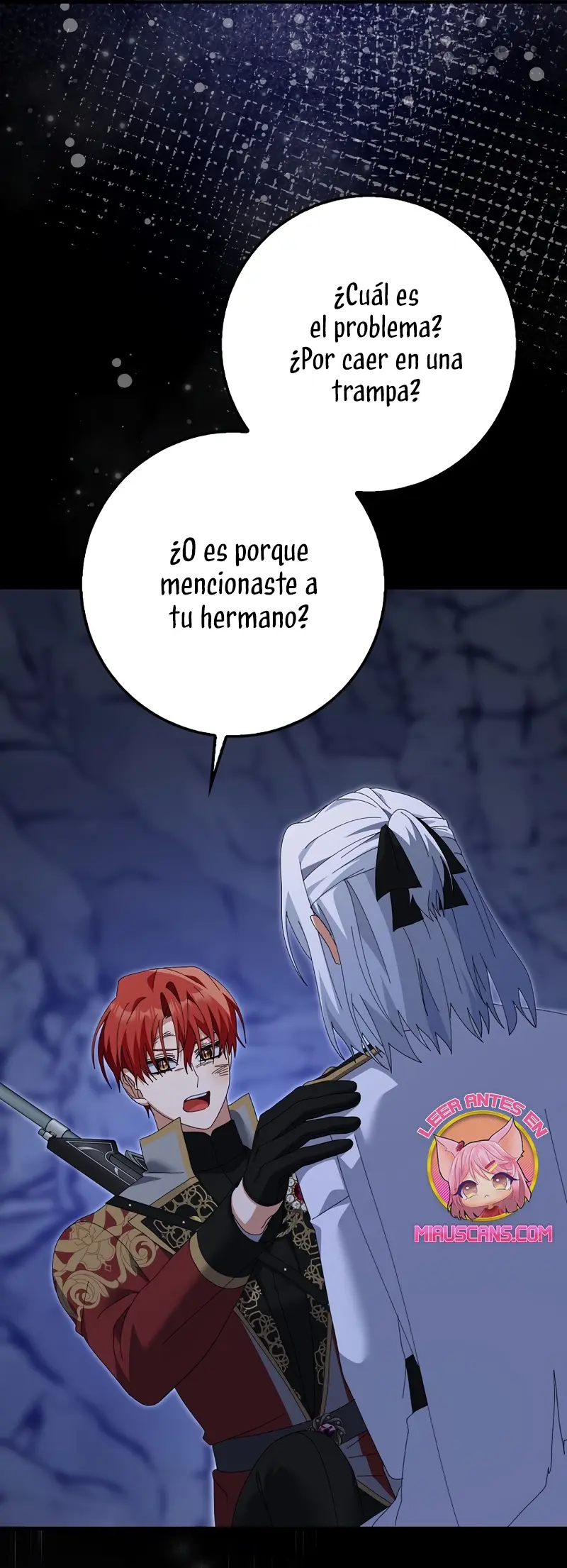 He Malcriado A Mi Esposo capítulo 37 página 9