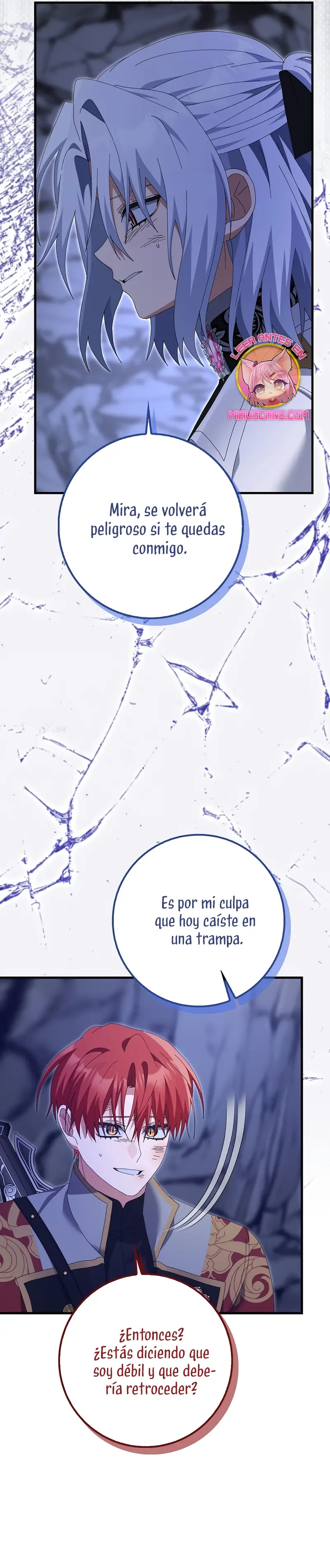 He Malcriado A Mi Esposo capítulo 37 página 14