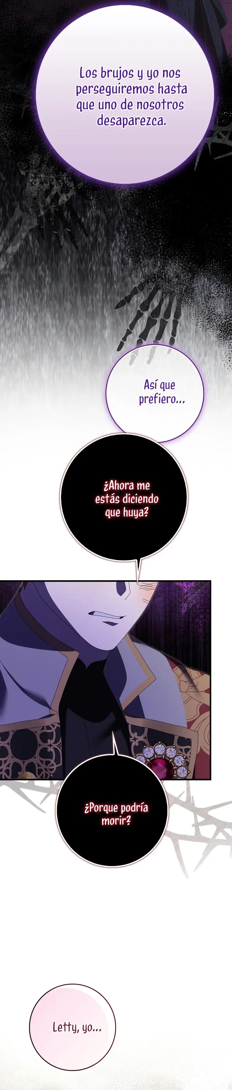 He Malcriado A Mi Esposo capítulo 37 página 24