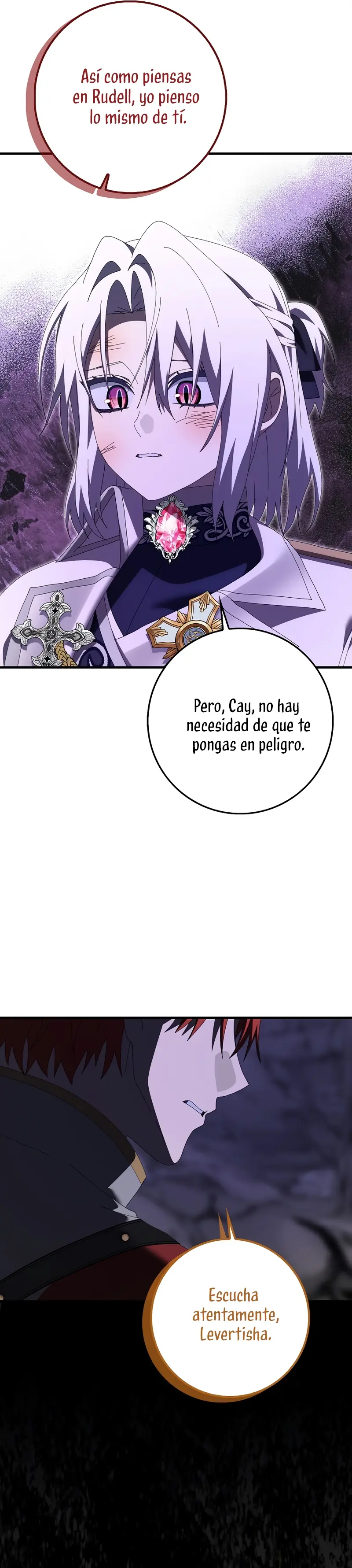 He Malcriado A Mi Esposo capítulo 37 página 27