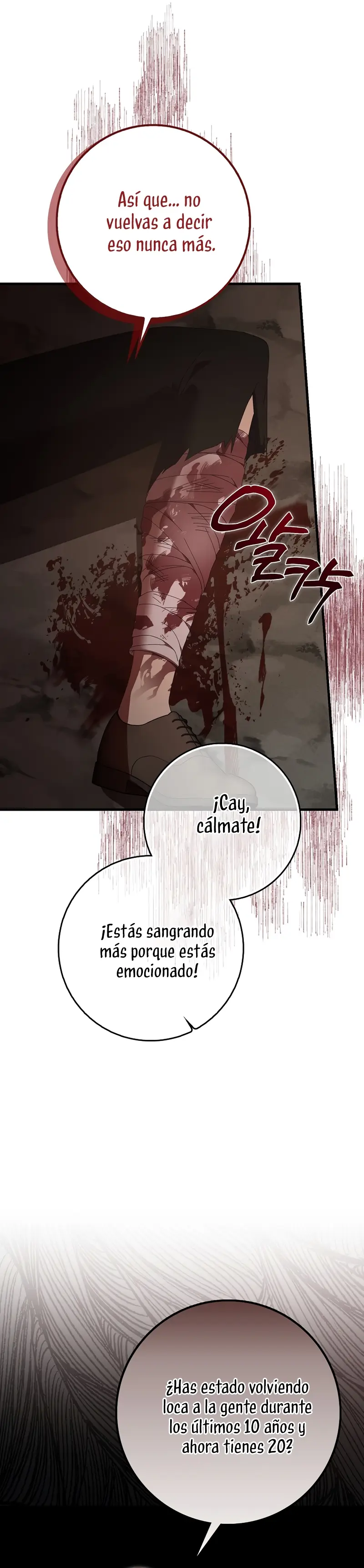 He Malcriado A Mi Esposo capítulo 37 página 32