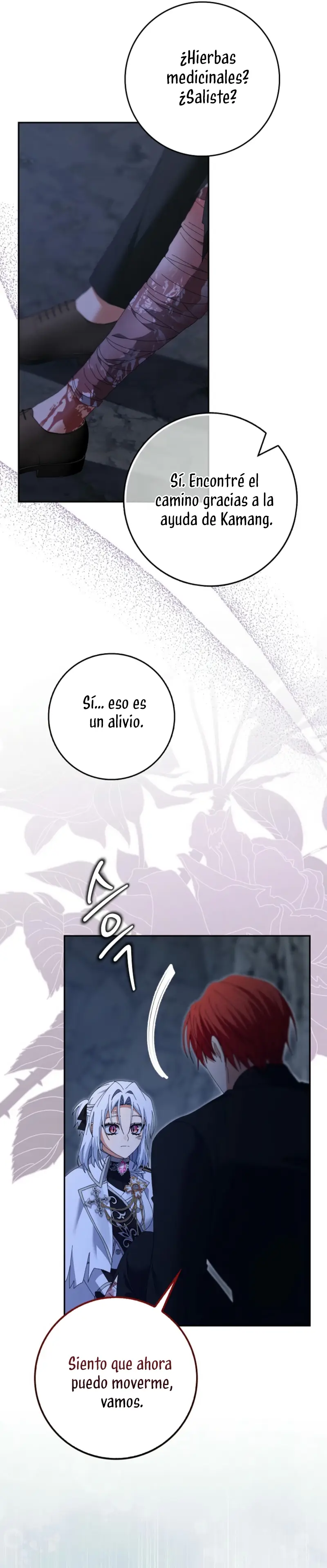 He Malcriado A Mi Esposo capítulo 38 página 6