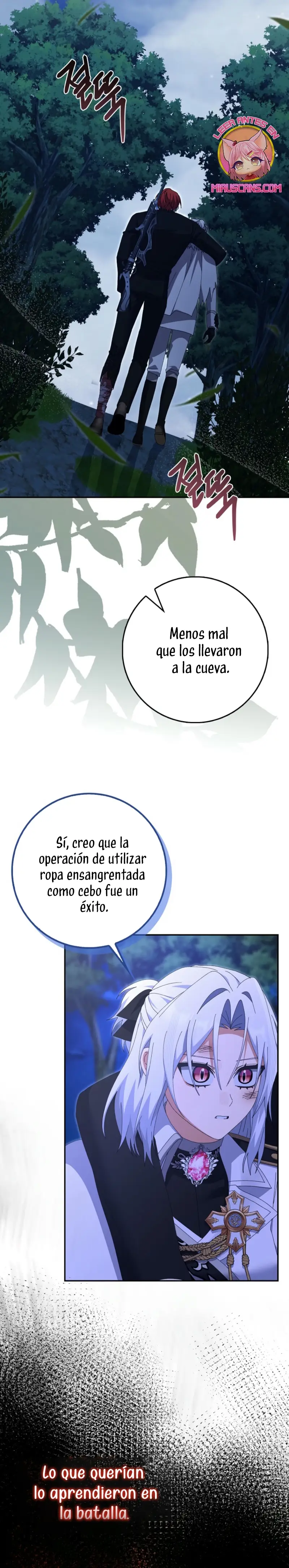 He Malcriado A Mi Esposo capítulo 38 página 15