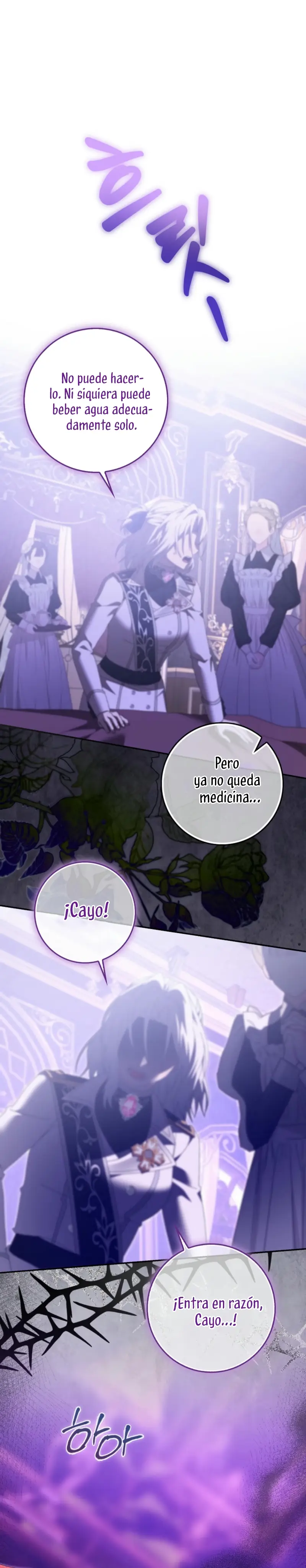 He Malcriado A Mi Esposo capítulo 39 página 3